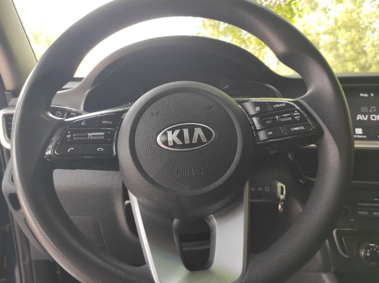 Kia Optima LX EX 2.4L (185 HP) Kia Optima 2020 V4 full automatic