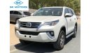 Toyota Fortuner EXR 2.7L Petrol, DVD + Rear Camera, Alloy Rims 17'', Parking Sensors Rear, Cruise, LOT-708