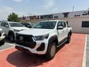 تويوتا هيلوكس TOYOTA HILUX 4.0 AT FENDER WHITE 2025