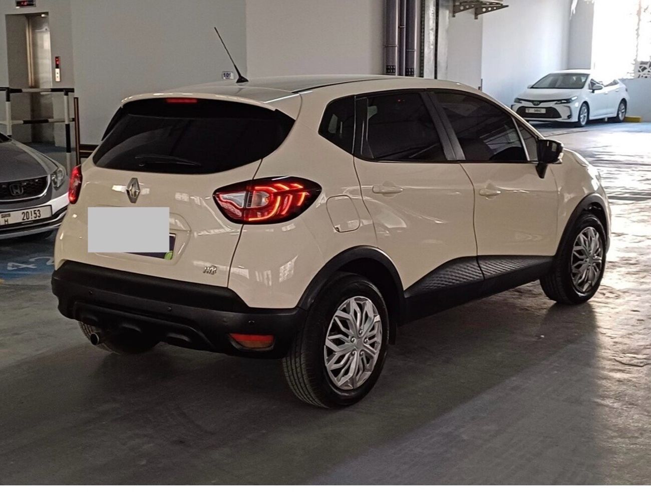 Renault Captur 1.6L