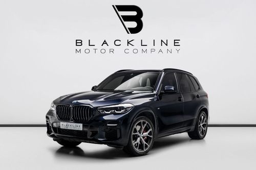 BMW X5 40i M Sport 3.0L 2023 BMW X5 xDrive 40i, 3.0L TC I6, AWD, 340bhp, 8 Speed Auto