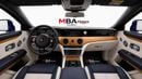 Rolls Royce Ghost EWB BlackBadge