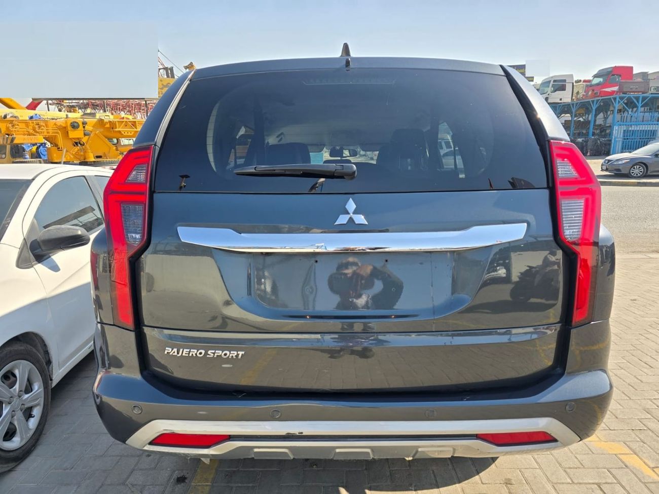 Mitsubishi Pajero Sport