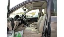 Honda Pilot Touring FULL OPTION  - GCC - EXCELLENT CONDITION INSIDE OUT - ACCIDENTS FREE