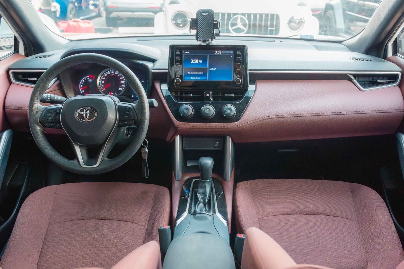 Toyota Corolla Cross 1.8L XL