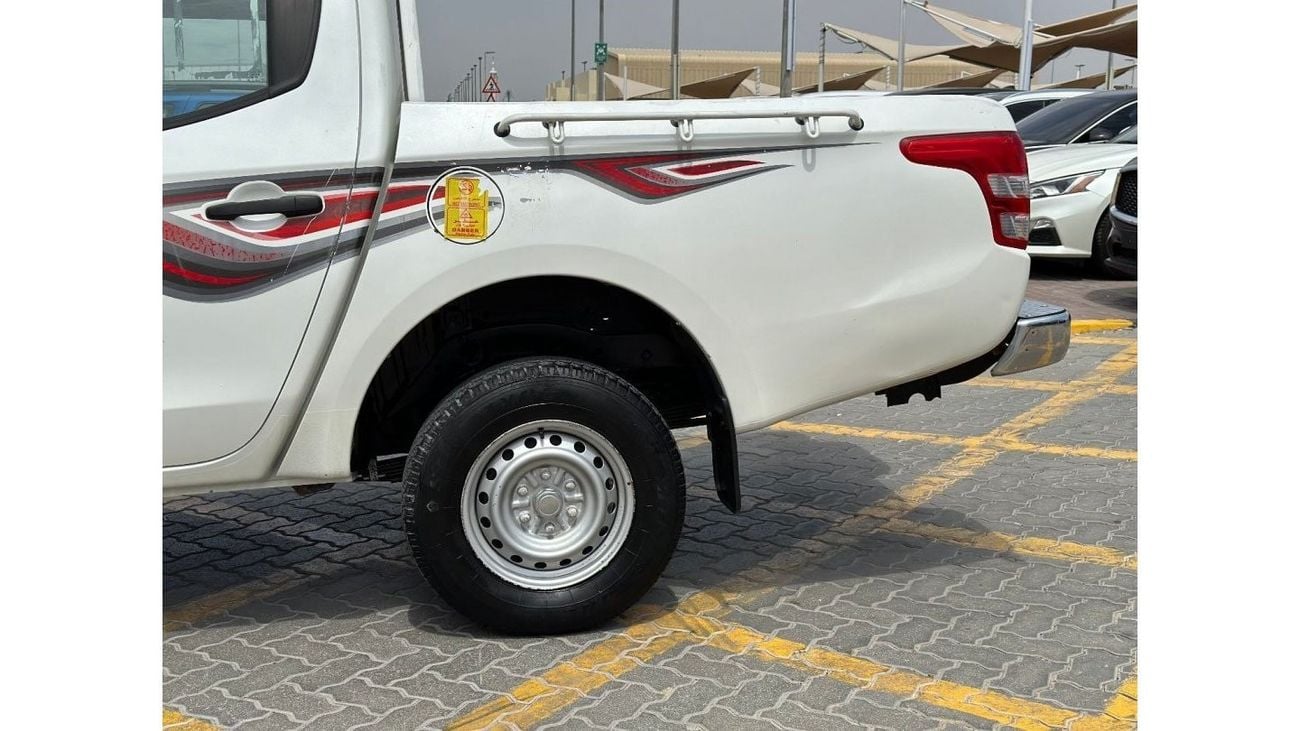 Mitsubishi L200 GLS GCC 4W