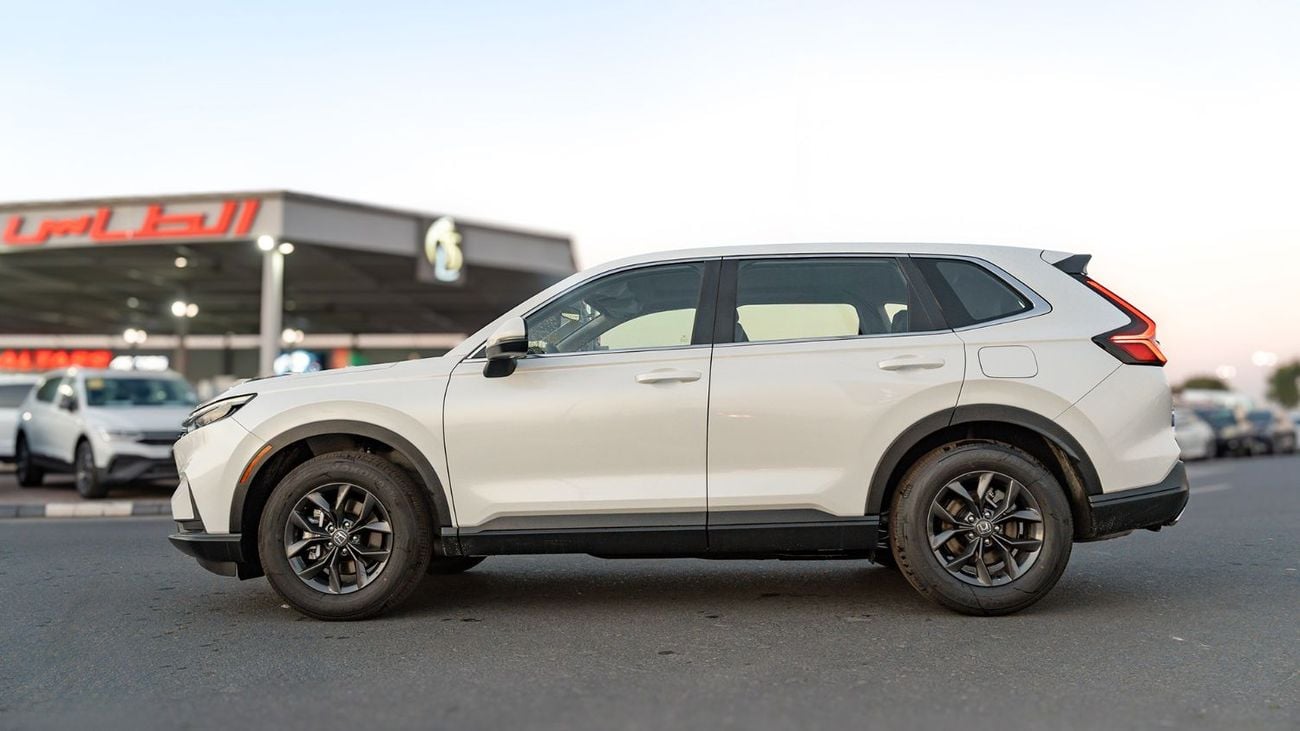 Honda CRV 2026 | HONDA CRV GLOBAL 30-YEAR HONOR 240TURBO 2WD VITALITY 5 SEATS[ EXPORT ONLY ]