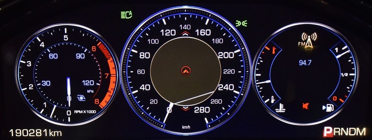 Cadillac XTS EXCELLENT DEAL for our Cadillac XTS 4 ( 2014 Model ) in Grey Color GCC Specs