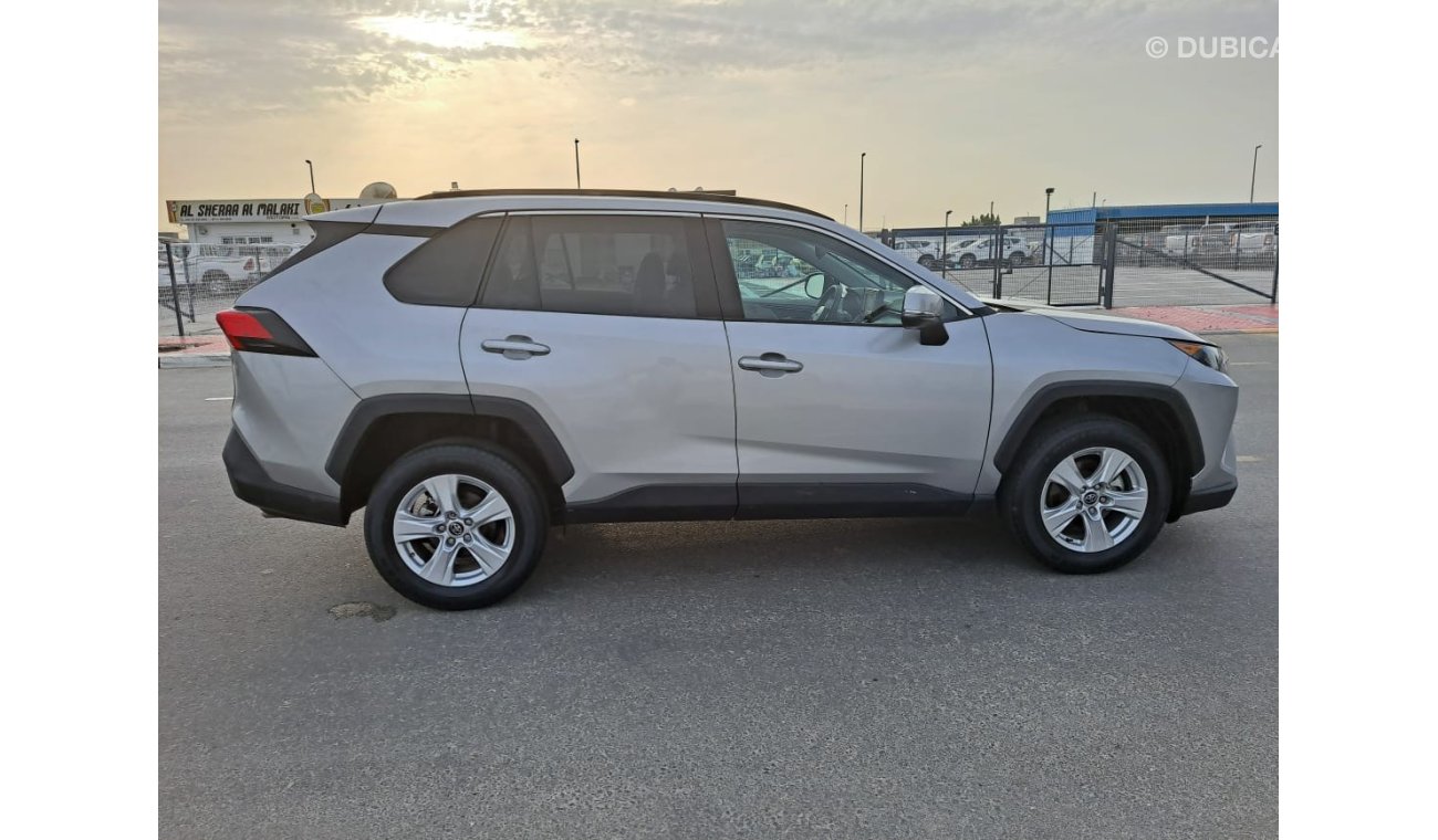 Toyota RAV4 TOYOTA RAV4 PUSH START