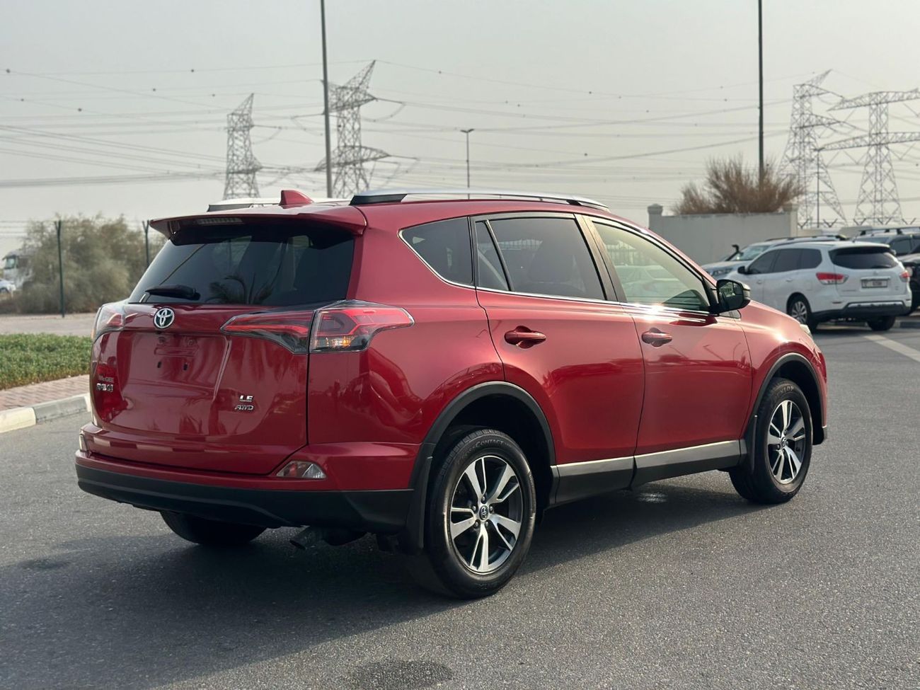 Toyota RAV4 TOYOTA RAV 4 2017