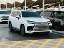 Lexus LX600 PRESTIGE LEXUS LX 600 2024.ENGINE 3.4L TWIN TURBO .
