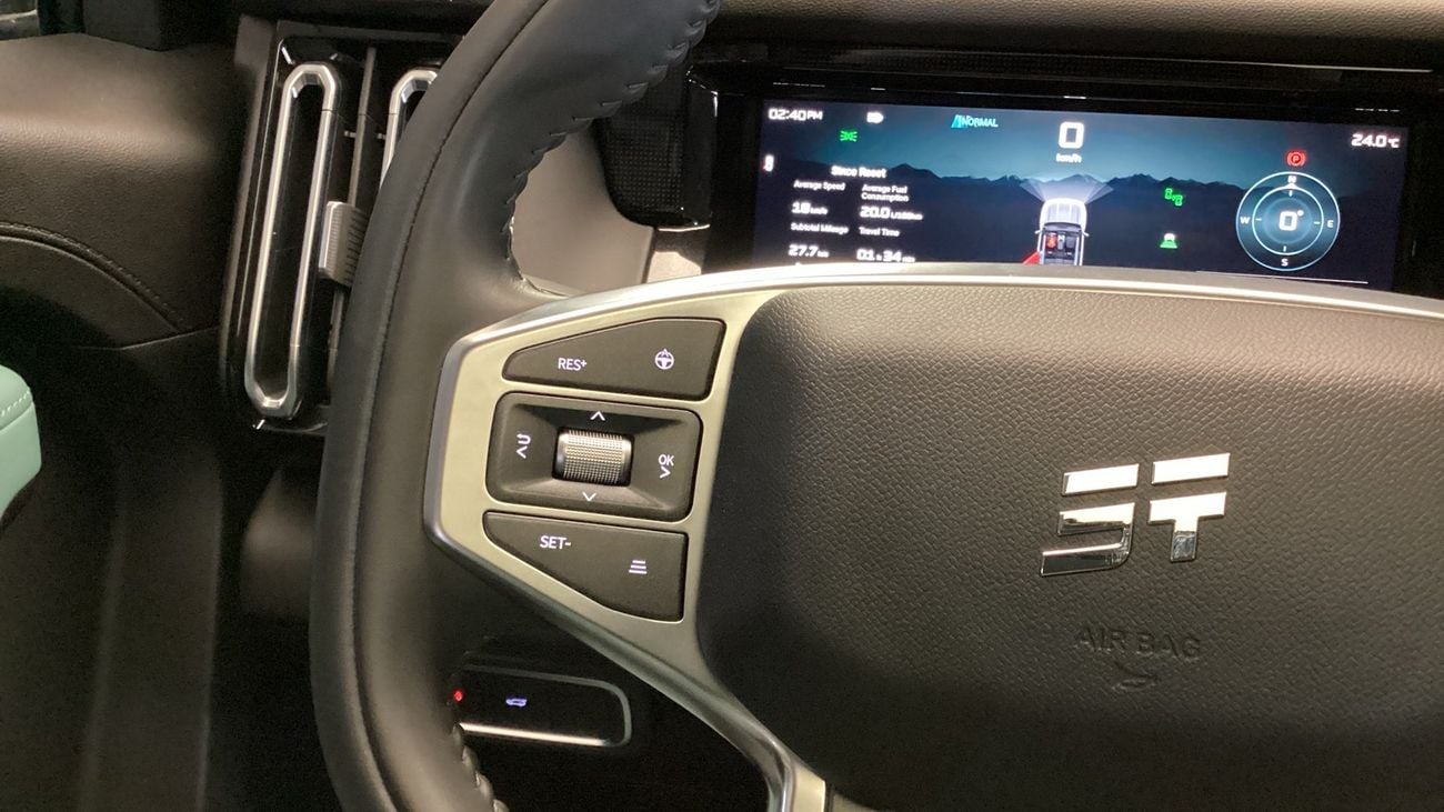 جيتور T1 Luxury | شامل الضمان | 0 ﺪﻔﻋﺓ ﺃﻮﻟﻯ