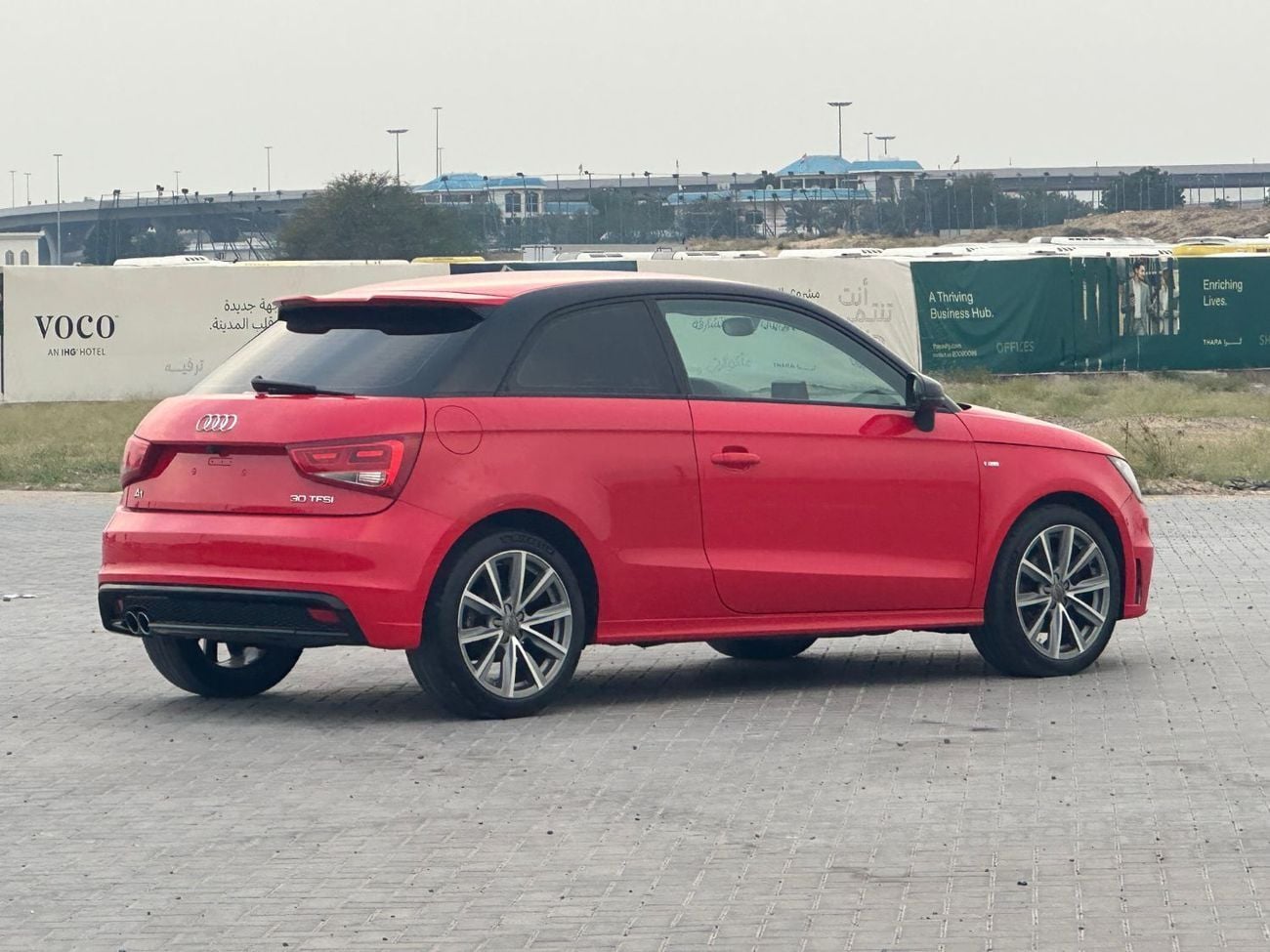 Audi A1 AMBITION S-LINE S-Line 1.4L