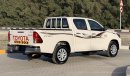 Toyota Hilux GLX GLX 2017 4x2 Full Automatic Ref#43-22