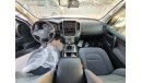 تويوتا لاند كروزر 4.5L Diesel, 18" Tyres, LED Headlights, Front & Rear A/C, Fabric Seats,  (CODE # GXRW2021)
