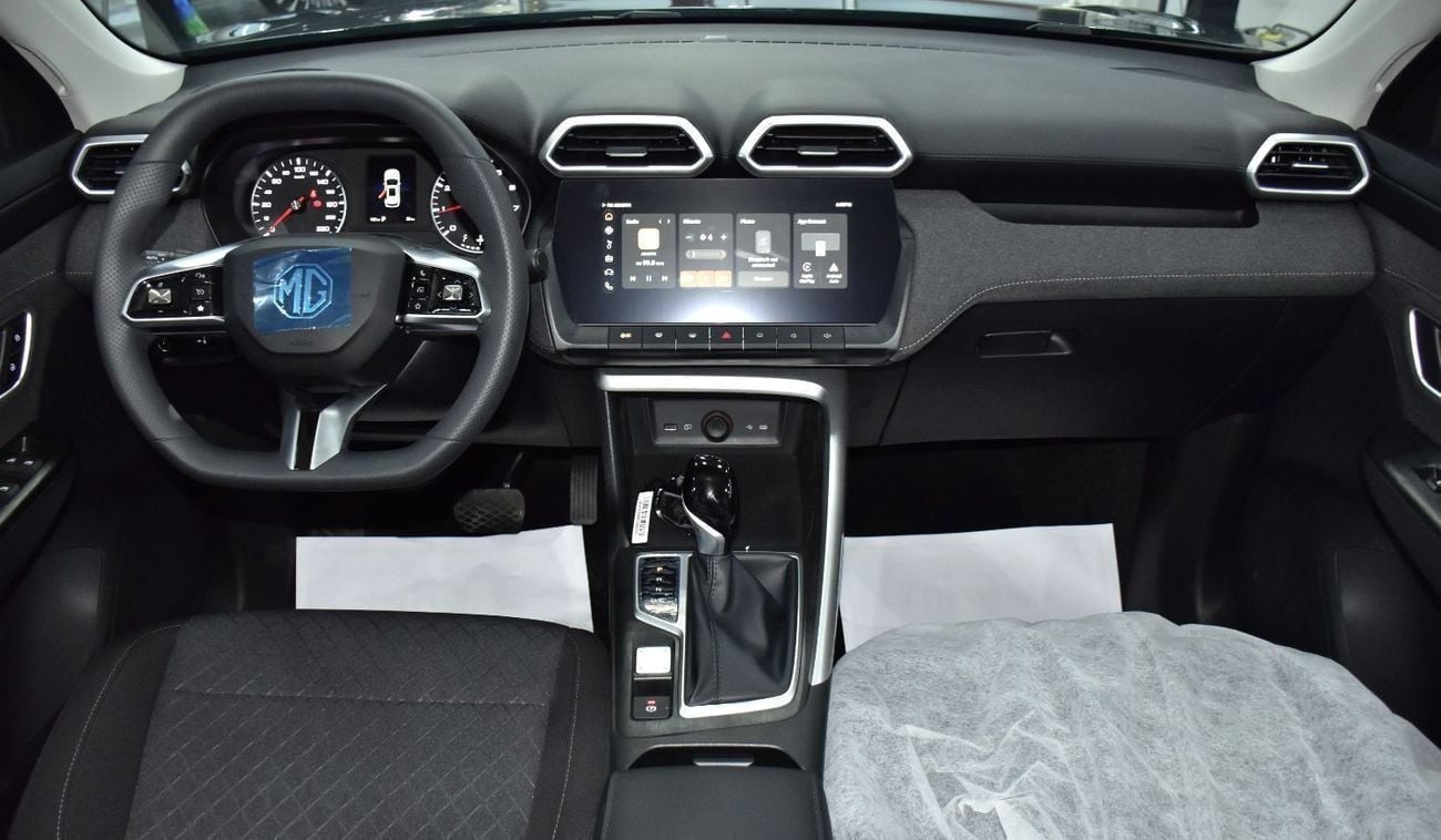 أم جي ZS EXCELLENT DEAL for our MG ZS 1.5L ( 2026 Model ) in Green Color GCC Specs