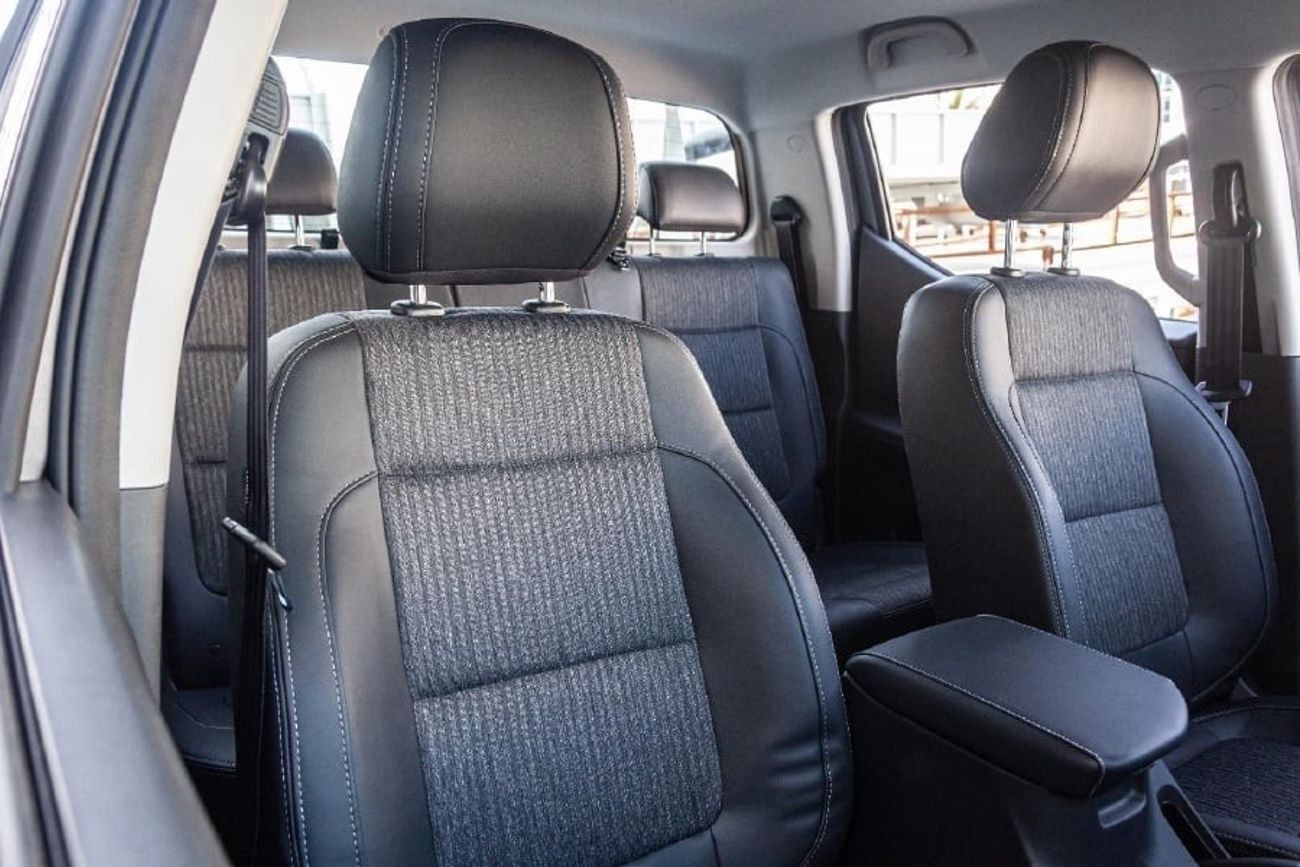 Fiat Titano FIAT TITANO PICK-UP 4x4 1.9L 150HP 6-SPEED MANUAL GEARBOX