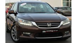 Honda Accord Honda Accord 2013 GCC in excellent condition, full option number one, without accidents, very clean