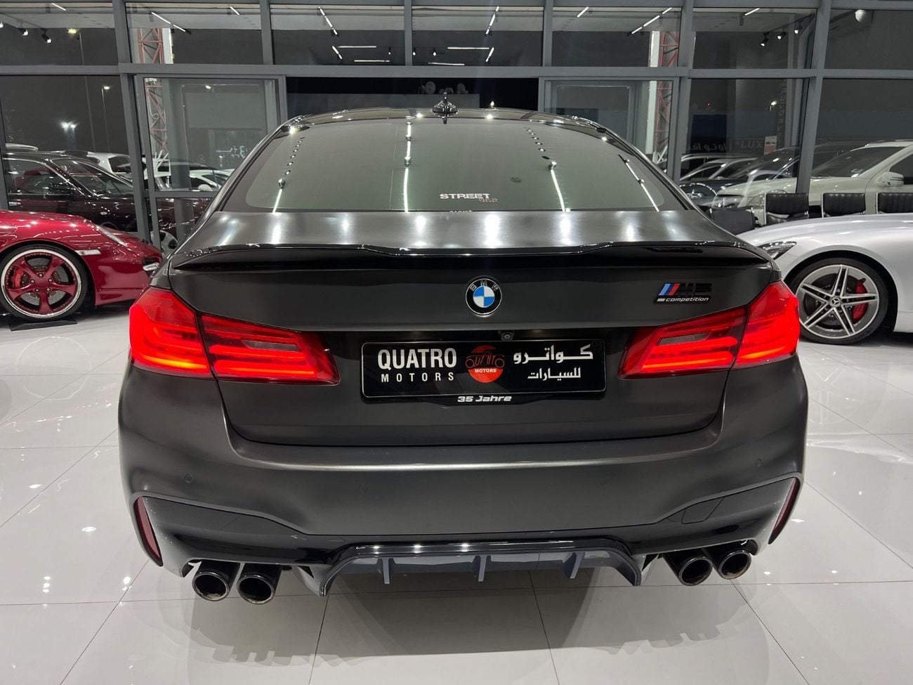 بي أم دبليو M5 35 YEARS EDITION