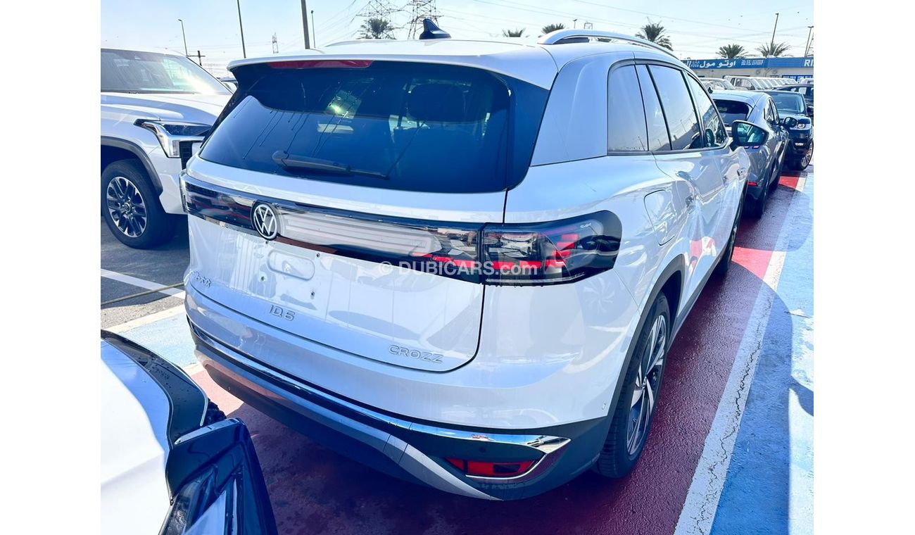 Volkswagen ID.6 VW ID6 HUD 6 SEAT Full Option