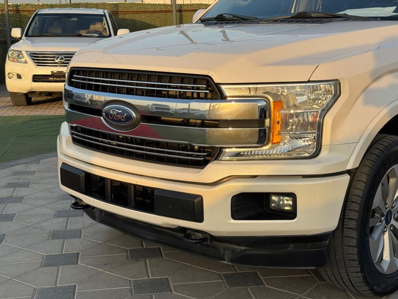 فورد F 150 Lariat 3.5L