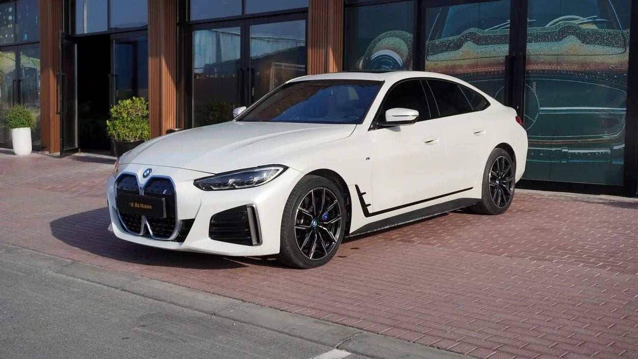 BMW i4 Gran Coupe BMW i4 eDrive35 2024