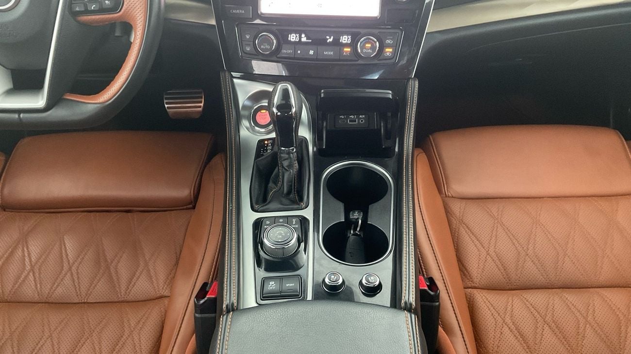 Nissan Maxima 3.5 SR AUTO | Guaranteed Warranty | 0 Down Payment