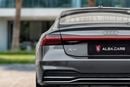 Audi A7 A7 S-Line | 2,546 P.M | 0% Downpayment | Full Audi (Al Naboodah) History