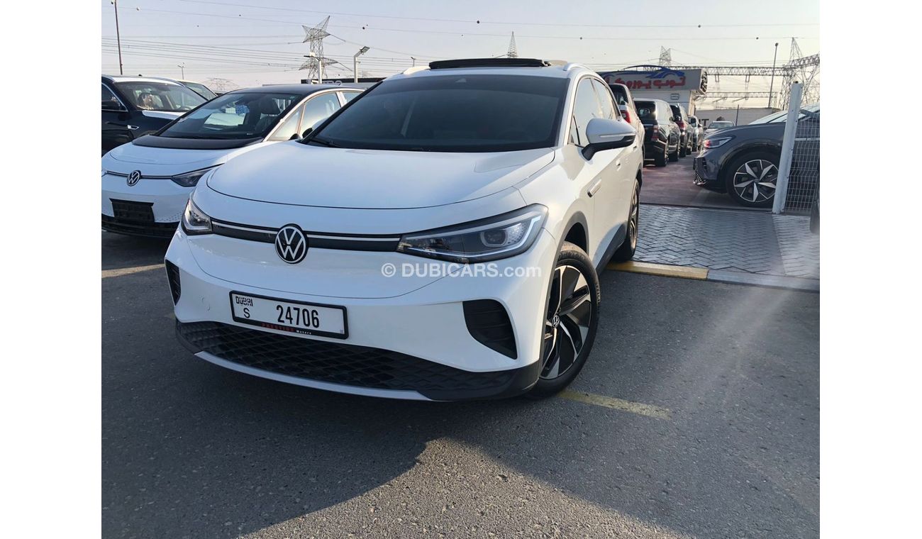 Volkswagen ID.4 Crozz VOLKSWAGEN ID.4 CROZZ 2021