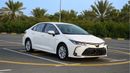 تويوتا كورولا Toyota corolla hybrid