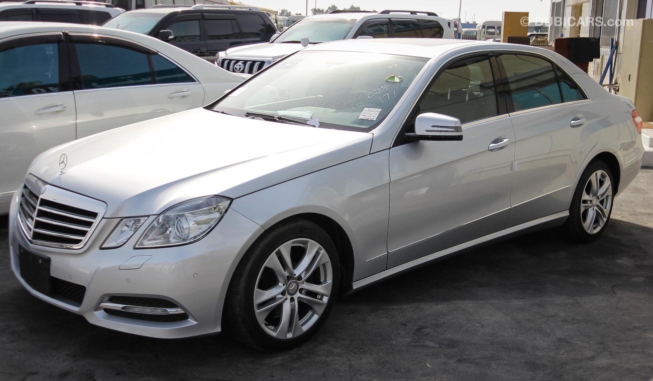 مرسيدس بنز E 350