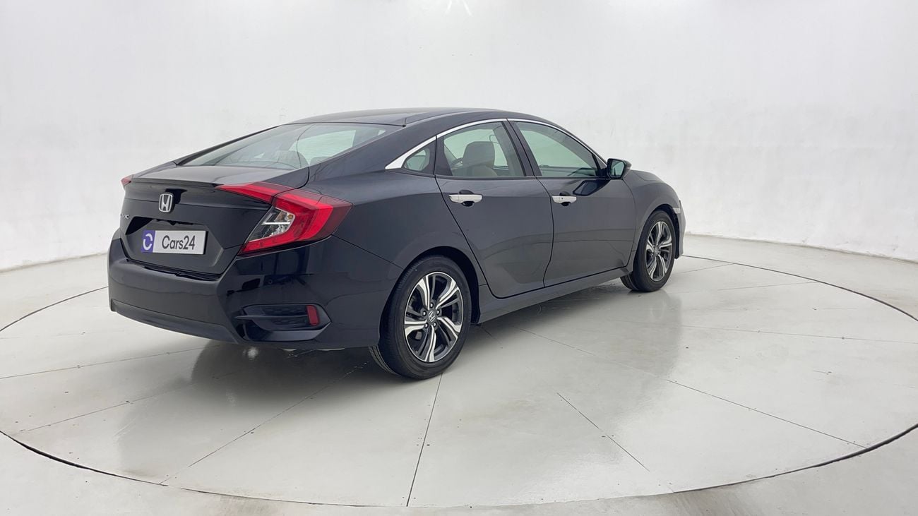 Honda Civic LX Sport 1.6L LX SPORT 1.6 | Zero Down Payment | Home Test Drive