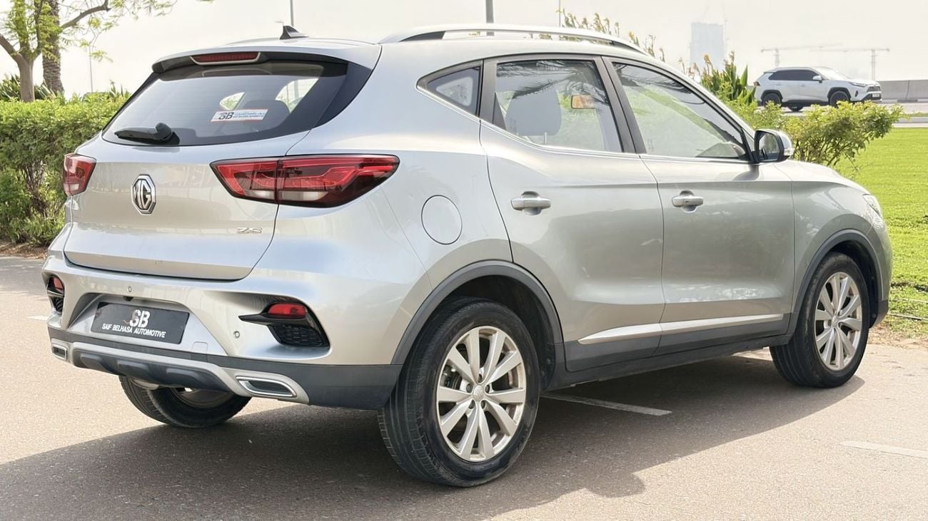 MG ZS NO CONVENIENCE FEES | UNDER WARRANTY | CERTIFIED PRE-OWNED | 0% DOWN PAYMENT