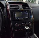 مازدا CX9 EXCELLENT DEAL for our Mazda CX-9 AWD ( 2016 Model ) in White Color GCC Specs