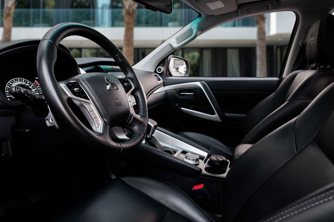 ميتسوبيشي مونتيرو سبورت 2,057 P.M | 0% Downpayment | Mitsubishi Montero Sport!