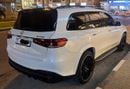 Mercedes-Benz GLS 63 Mercedes-Benz GLS-Class GLS 63 AMG