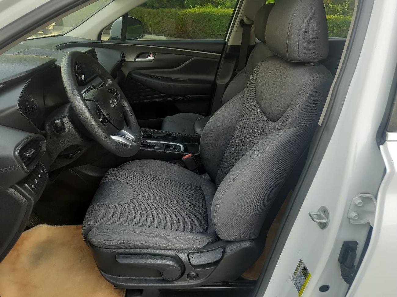 هيونداي سانتا في Smart 2.4L Hyundai Santa fe 2016 V4 full automatic