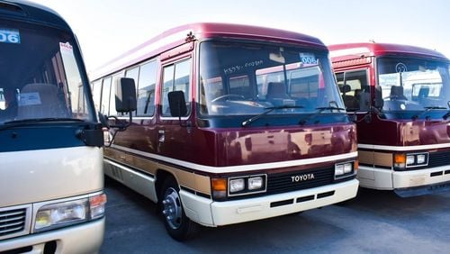 Toyota Coaster