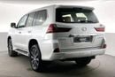 Lexus LX 570 Platinum | Guaranteed Warranty | 0 Down Payment