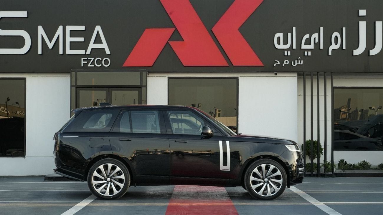 Land Rover Range Rover Autobiography P400 3.0L BLACK 2026 MY Export Only