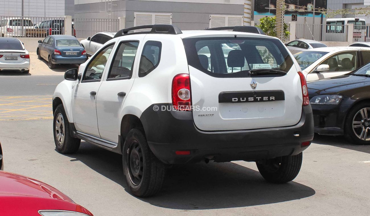 Renault Duster