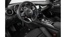 ألفا روميو جوليا 2023 Alfa Romeo Giulia Quadrifoglio / Highest option available / 5 Year Alfa Romeo Warranty & Servic