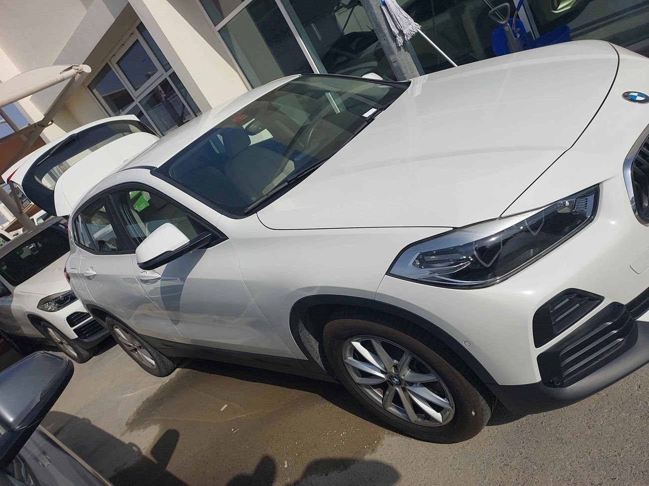 بي أم دبليو X2 SDRIVE 20I JOY EDITION 2 | بدون دفعة مقدمة | اختبار القيادة في المنزل