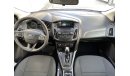 Ford Focus Ecoboost 1.5