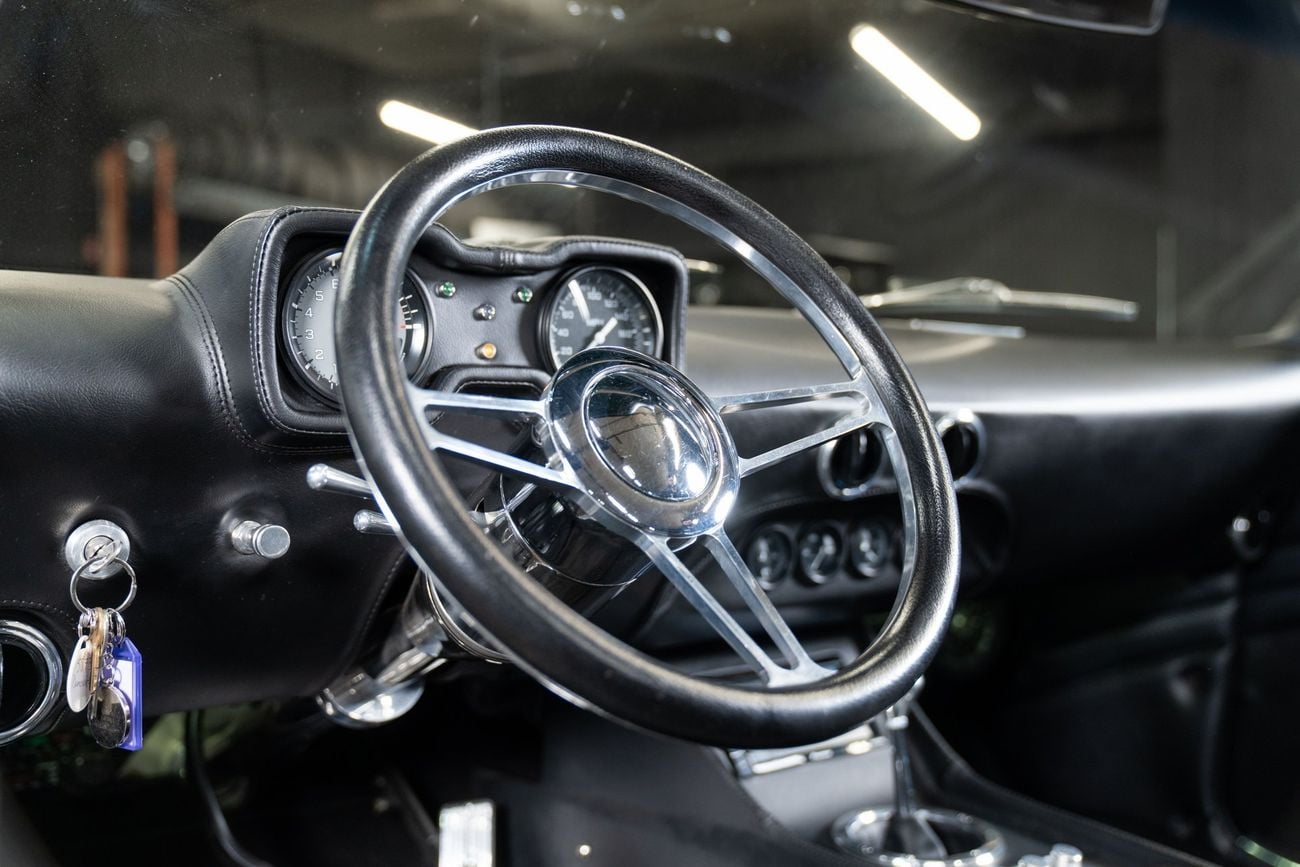 شيفروليه كامارو RS/SS, LS3, Full Detroit Speed Suspension Pro Touring Restomod