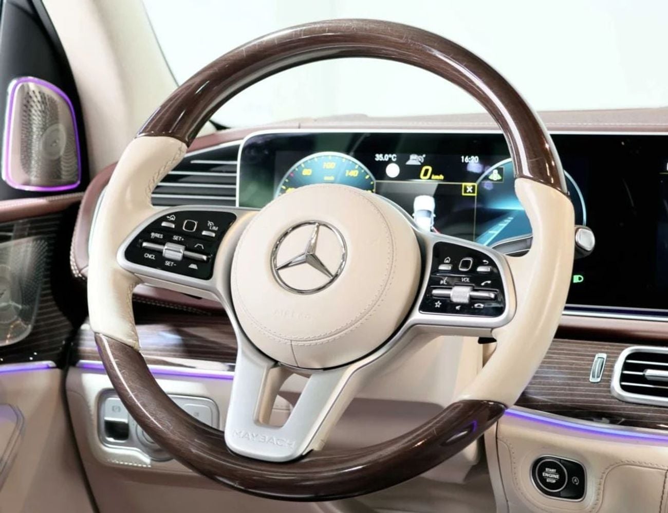 مرسيدس مايباخ gls600 مايباخ