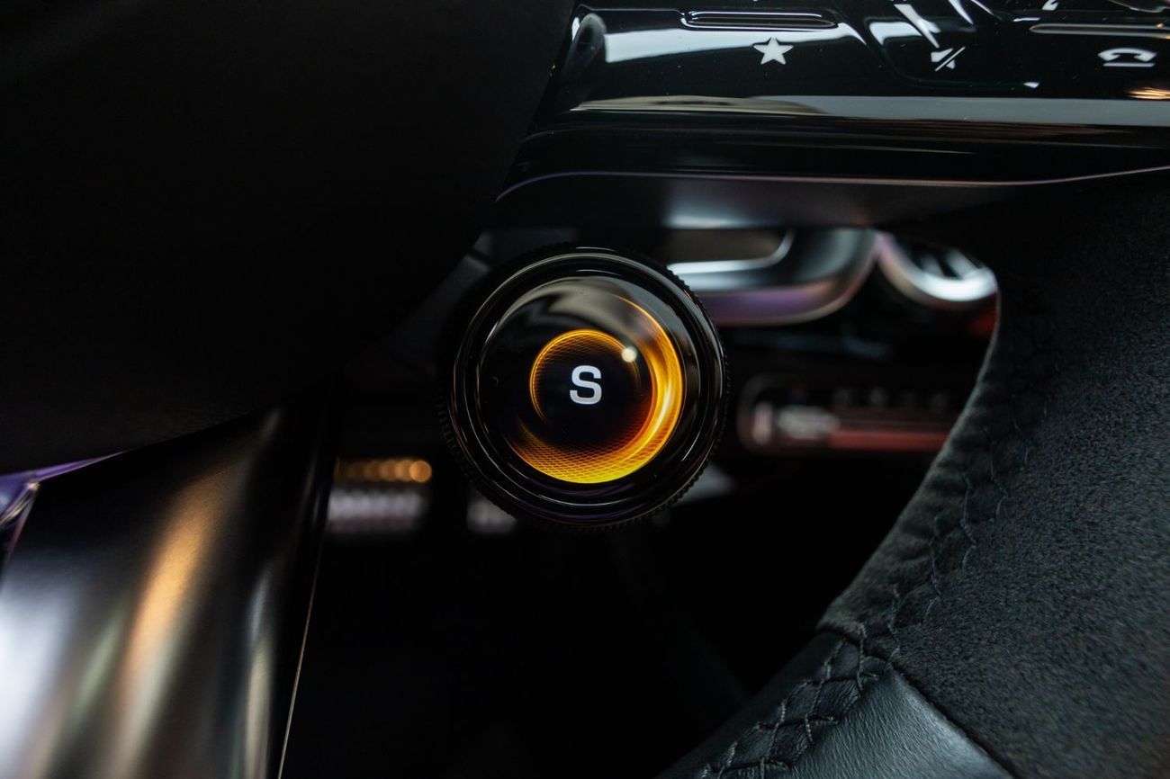 Mercedes-Benz A 45 AMG S