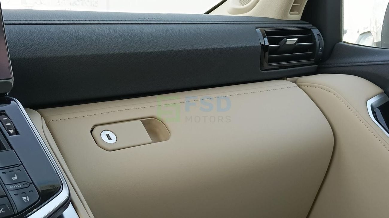 Toyota Land Cruiser Toyota Land Cruiser 3.3L VXR V6 MY-2025