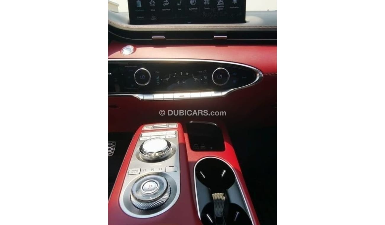 Genesis GV70 GENESIS GV70- 2022-WHITE