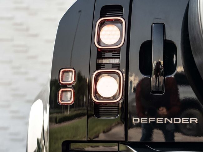 Land Rover Defender P400, миниатюра 25
